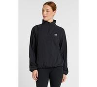 New Balance Ultra Light Half Zip Black Taille: XL | Vestes de sport Outlet | Femme | Le Noir