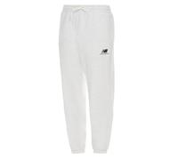 Vêtements New Balance UP21500 NB Unissentials Sweatpant pour Accessoires XL Blanc