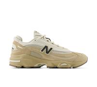 New Balance Unisex 1000 en Beige/Noir, Suède/Mesh, Taille 37.5 Large