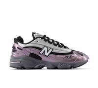 New Balance Unisex 1000 en Mauve/Gris, Suède/Mesh, Taille 43