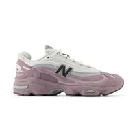 New Balance Unisex 1000 en Mauve/Noir, Suède/Mesh, Taille 38 Large