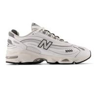 New Balance Baskets basses 1000 Blanc/Gris Suède/Mesh Taille 45