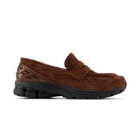 New Balance Unisex 1906L en Marron/Gris, Synthétique, Taille 37.5