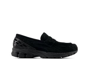 New Balance Unisex 1906L en Noir/Gris, Synthétique, Taille 37.5