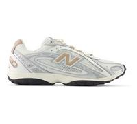 New Balance Baskets basses 204L Homme Argent/Blanc Taille 40,5