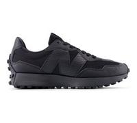 New Balance Unisex 327 Black Taille: 40.5 | Chaussures à Lacets Outlet | Unisex | Le Noir