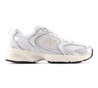 New Balance Unisex 530 Silver Metallic Taille: 42 | Chaussures à Lacets Outlet | Unisex | Gris