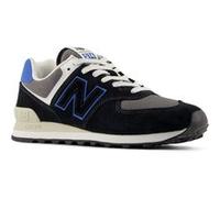 New Balance Unisex 574 Black Taille: 41.5 | Chaussures à Lacets Outlet | Unisex | Le Noir
