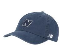 New Balance Unisex 6 Panel Block N Hat V 2.0 Navy Taille: OS | Bonnets Outlet | Unisex | Bleu