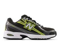 New Balance Unisex 740 Black Taille: 45 | Chaussures de running Outlet | Unisex | Le Noir