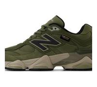 New Balance Unisex 9060 Dark Olivine Taille: 45.5 | Chaussures à Lacets Outlet | Unisex | Vert