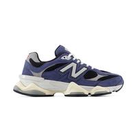 New Balance Unisex 9060 en Bleu/Gris, Suède/Mesh, Taille 45.5