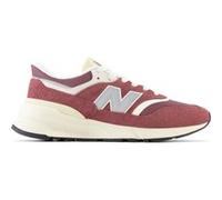 New Balance Unisex 997r Washed Burgundy Taille: 42 | Chaussures à Lacets Outlet | Unisex | Marron