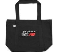 New Balance Unisex Classic Canvas Tote Black Taille: OS | Cabas Outlet | Unisex | Le Noir