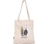 Sac New Balance Tote Graphic blanc
