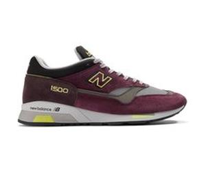 New Balance Unisex Made In Uk 1500 Winter Flare Plum Wine Taille: 44 | Chaussures à Lacets Outlet | Unisex | Magenta