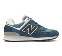 New Balance Unisex Made In Uk 576 Orion Blue Taille: 39.5 | Baskets Outlet | Unisex | Bleu