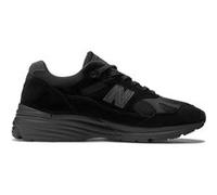 New Balance Unisex Made In Uk 991v2 Black Taille: 47.5 | Chaussures à Lacets Outlet | Unisex | Le Noir