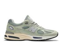 New Balance Unisex Made In Uk 991v2 Sea Grass Taille: 41.5 | Chaussures de running Outlet | Unisex