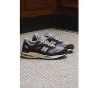 New Balance Unisex Made In Uk 991v2 Slate Black Taille: 42.5 | Chaussures à Lacets Outlet | Unisex | Le Noir