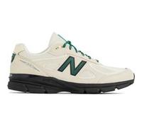 New Balance Unisex Made In Usa 990v4 Macadamia Nut Taille: 39.5 | Chaussures à Lacets Outlet | Unisex