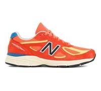New Balance Unisex Made In Usa 990v4 Urgent Red Taille: 45.5 | Chaussures de running Outlet | Unisex | Rouge