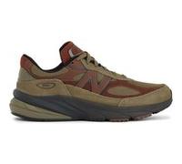New Balance Unisex Made In Usa 990v6 Dark Camo Taille: 40.5 | Chaussures à Lacets Outlet | Unisex | Marron