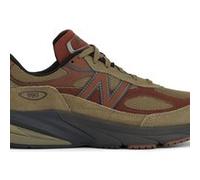 New Balance Unisex Made In Usa 990v6 Dark Camo Taille: 40 | Chaussures à Lacets Outlet | Unisex | Marron