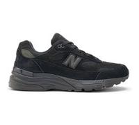 New Balance Unisex Made In Usa 992 Black Taille: 42 | Chaussures à Lacets Outlet | Unisex | Le Noir
