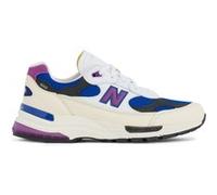 New Balance Unisex Made In Usa 992 White Taille: 44.5 | Chaussures de running Outlet | Unisex | Blanche