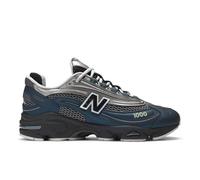 New Balance Unisexe 1000 en Bleu/Gris/Vert, Synthétique, Taille 44 Large