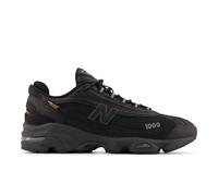 New Balance Unisexe 1000 en Noir/Gris, Synthétique, Taille 40.5