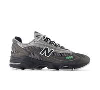 New Balance Unisexe 1000 en Noir/Gris/Vert, Synthétique, Taille 44.5 Large