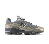 New Balance Unisexe 1000D en Brown/Grey/Blue, Synthétique, Taille 37
