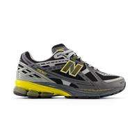 New Balance Unisexe 1906 Utility en Gris/Orange/Noir, Suède/Mesh, Taille 44.5