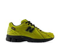New Balance Unisexe 1906R en Vert/Noir, Suède/Mesh, Taille 38.5 Large