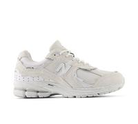 New Balance Unisexe 2002DX Protection Pack Gore-Tex® en Blanc/Gris, Suède/Mesh, Taille 42.5
