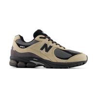 New Balance Unisexe 2002R en Marron/Gris, Suède/Mesh, Taille 42.5
