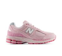 New Balance Unisexe 2002R en Rose/Gris, Suède/Mesh, Taille 36