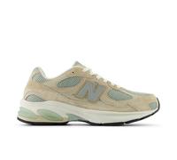 New Balance Unisexe 2010 en Marron/Gris, Suède/Mesh, Taille 45.5
