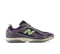 New Balance Unisexe 204L en Grey/Purple, Cuir, Taille 45