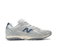 New Balance Unisexe 204L en Gris/Beige, Cuir, Taille 39.5