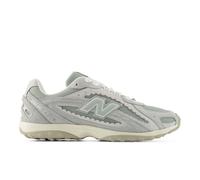 New Balance Unisexe 204L en Gris/Blanc, Suède/Mesh, Taille 36