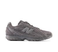 New Balance Unisexe 204L en Gris, Cuir, Taille 41.5
