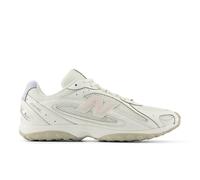 New Balance Unisexe 204L en White/Pink, Synthétique, Taille 36