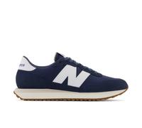 New Balance Unisexe 237 en Bleu, Suède/Mesh, Taille 42.5 Large