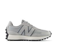 New Balance Unisexe 327 en Gris, Suède/Mesh, Taille 42 Large