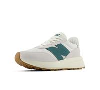 New Balance Unisexe 370 Chaussures Sea Salt/New Spruce 40/M