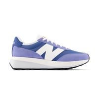 New Balance Unisexe 370 en Blue, Suède/Mesh, Taille 39.5