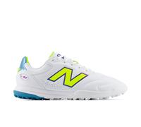 New Balance Unisexe 442 Elite TF V3 en Blanc/Vert, Synthétique, Taille 45